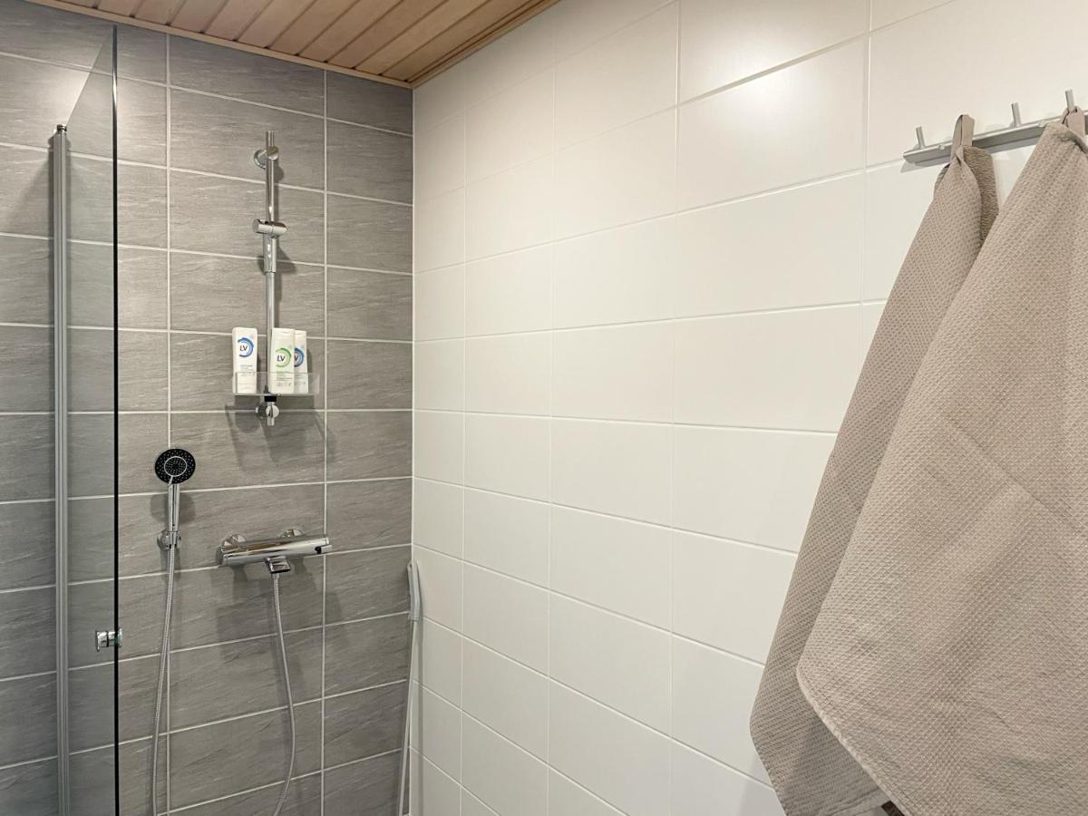 Modern 1 Bedroom Apartment In Central Kuopio Bagian luar foto
